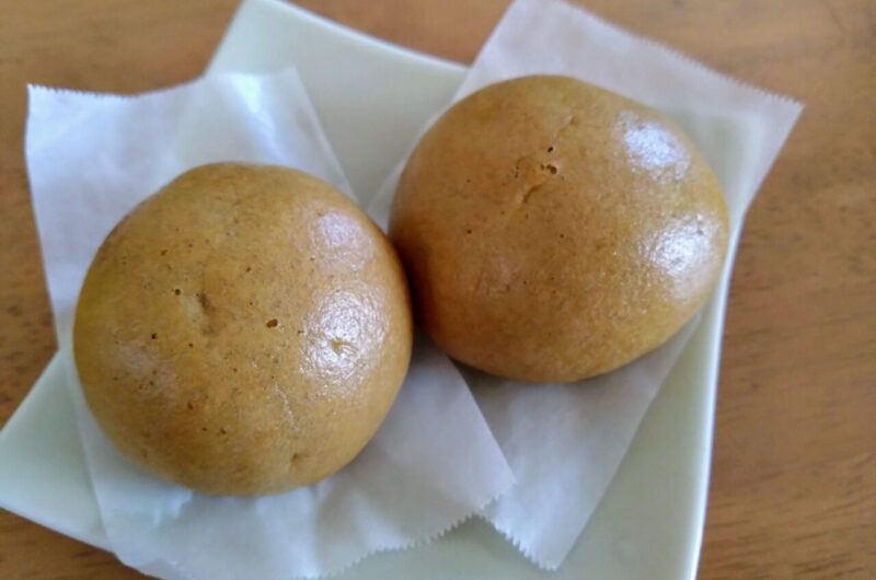 簡単ふんわり♪黒糖まんじゅうのレシピ