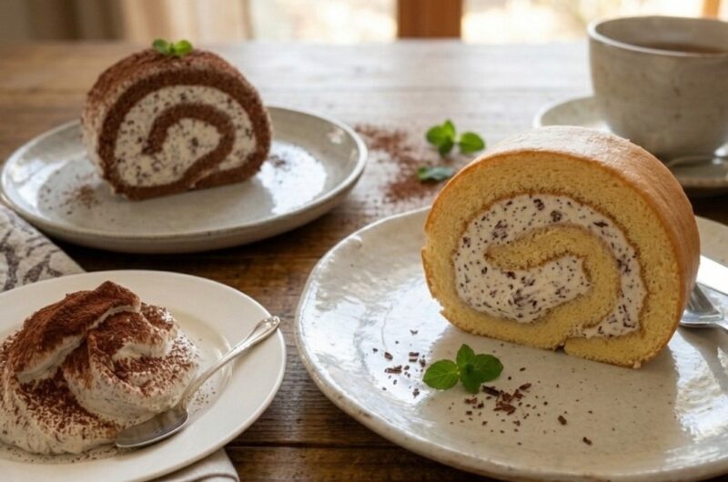 メルベイユ風チョコクリーム｜混ぜるだけの簡単レシピ